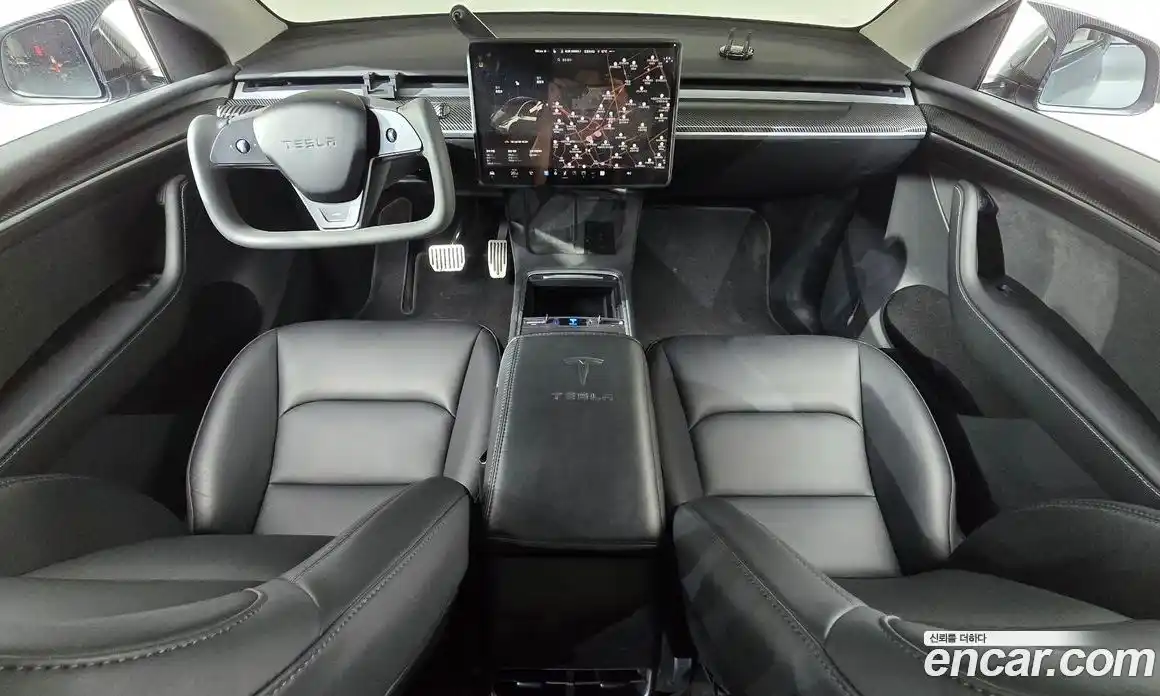 Tesla Model Y 2025 0.2 гидро в Москве № 861779, фото 7