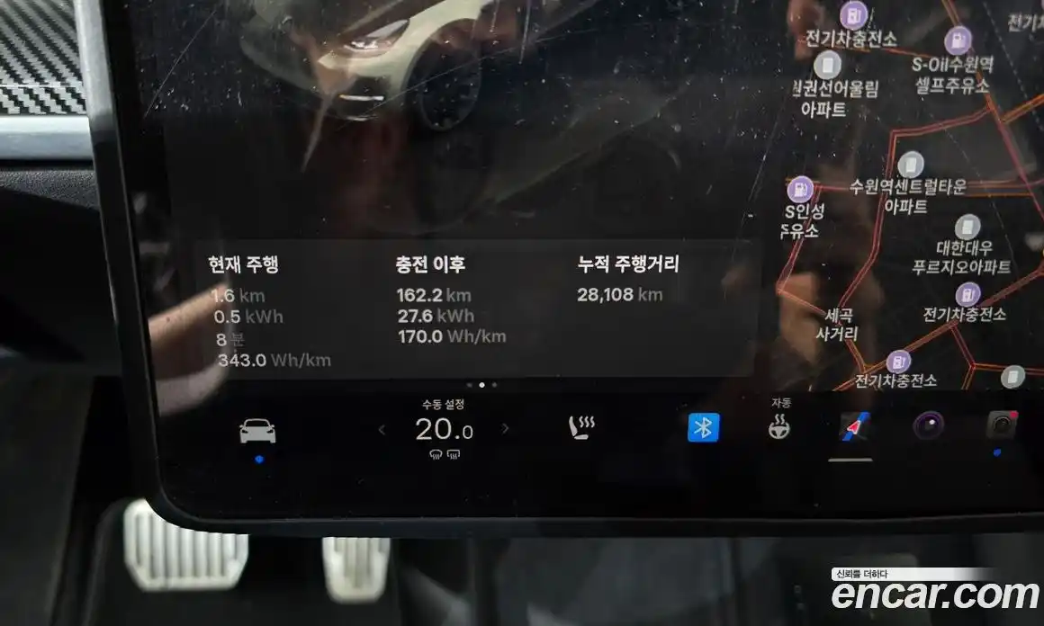 Tesla Model Y 2025 0.2 гидро в Москве № 861779, фото 8