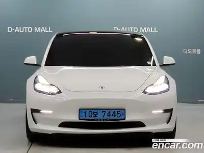 Tesla Model 3 2022 0.1 гидро в Москве № 861881, миниатюра 2