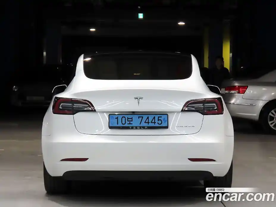 Tesla Model 3 2022 0.1 гидро в Москве № 861881, фото 3