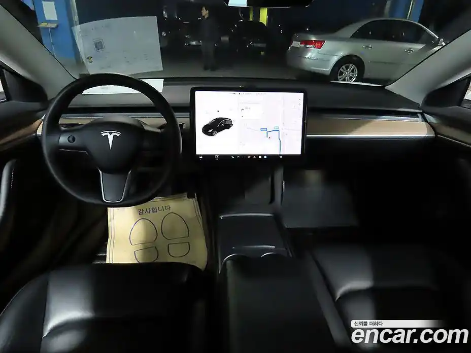 Tesla Model 3 2022 0.1 гидро в Москве № 861881, фото 5