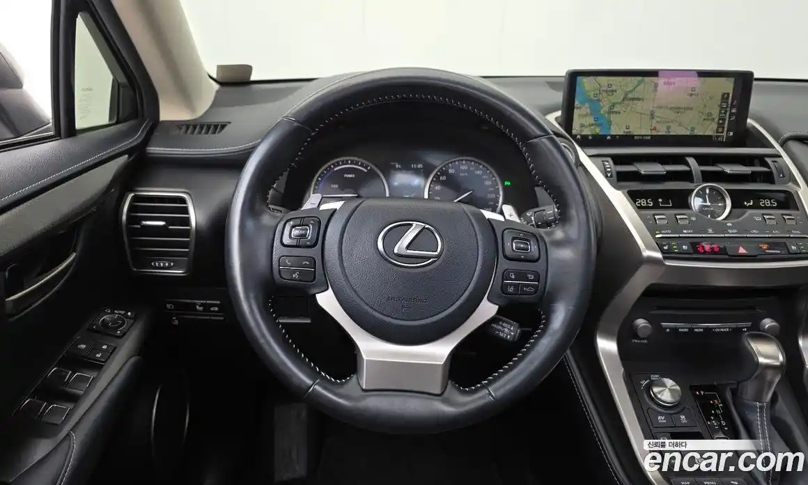 Lexus NX 2021 2.5 гидро в Москве № 862004, фото 14