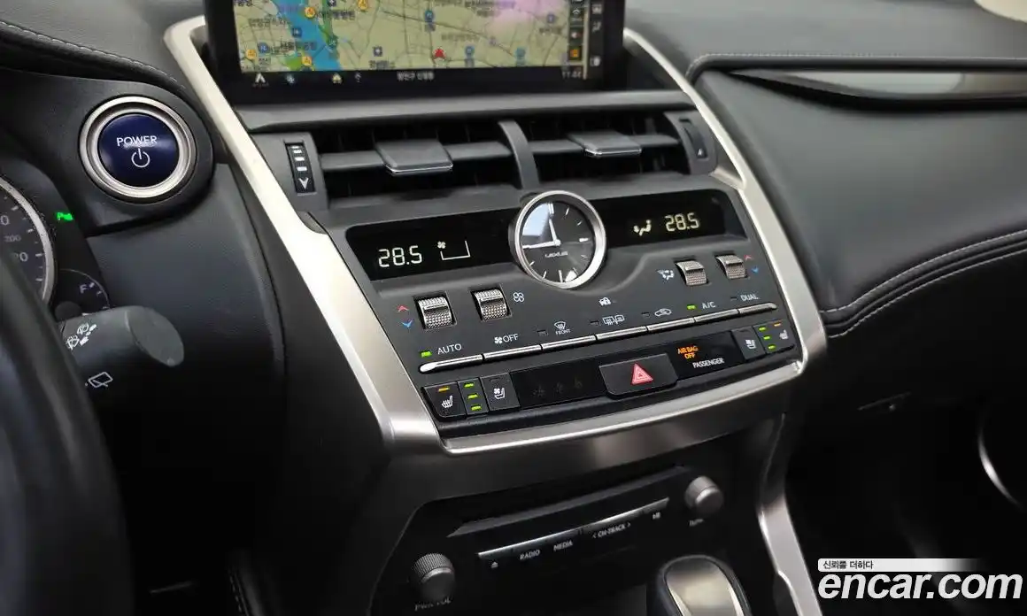Lexus NX 2021 2.5 гидро в Москве № 862004, фото 17