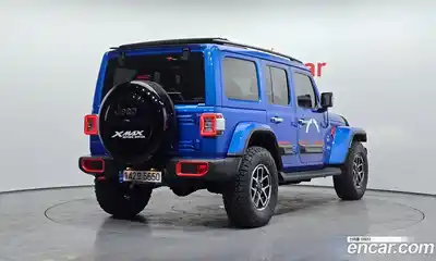 Jeep Wrangler 2021 2.0 гидро в Москве № 862776, миниатюра 2