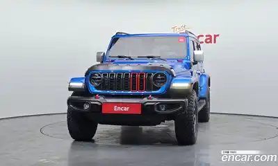 Jeep Wrangler 2021 2.0 гидро в Москве № 862776, миниатюра 3