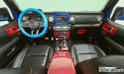 Jeep Wrangler 2021 2.0 гидро в Москве № 862776, миниатюра 7