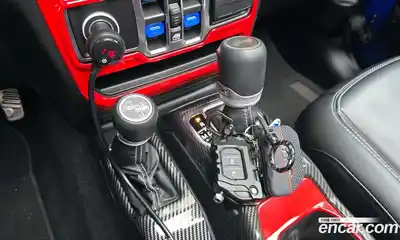 Jeep Wrangler 2021 2.0 гидро в Москве № 862776, миниатюра 9
