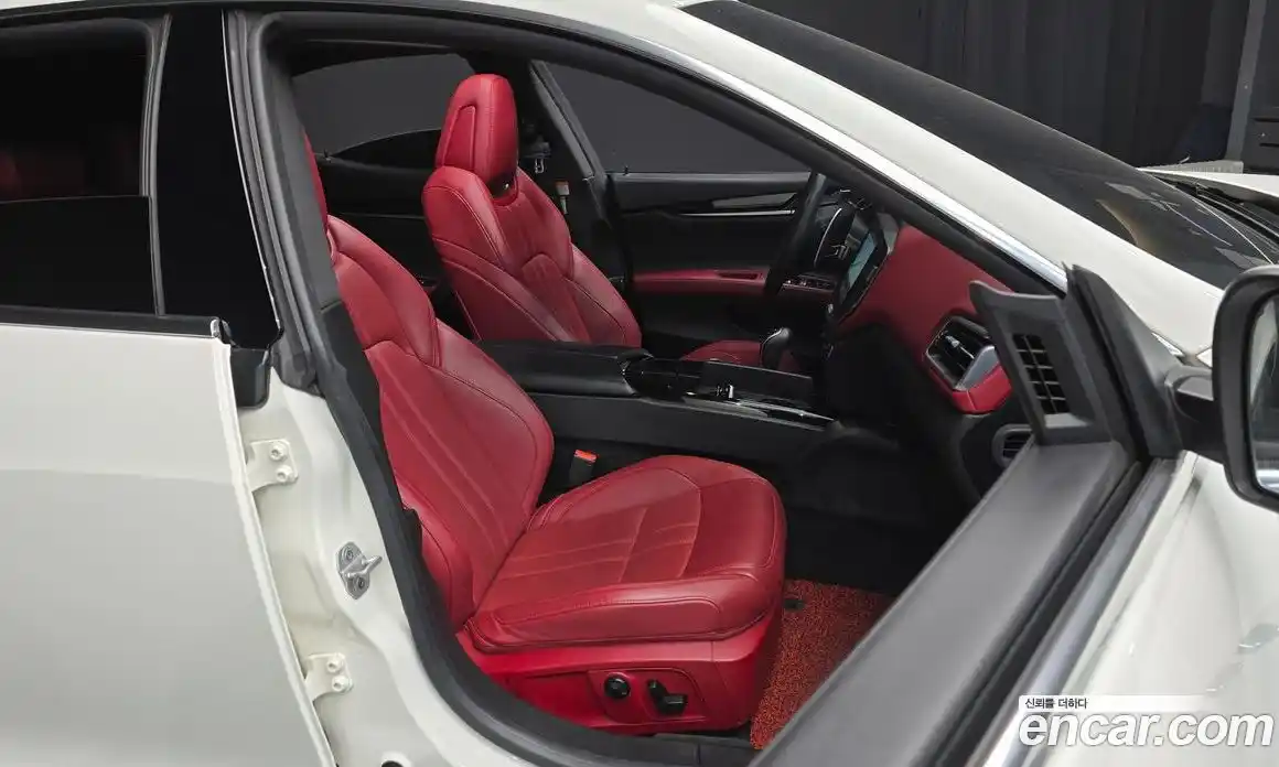 Maserati Ghibli 2018 3.0 гидро в Москве № 863362, фото 12