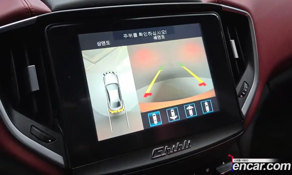 Maserati Ghibli 2018 3.0 гидро в Москве № 863362, фото 16