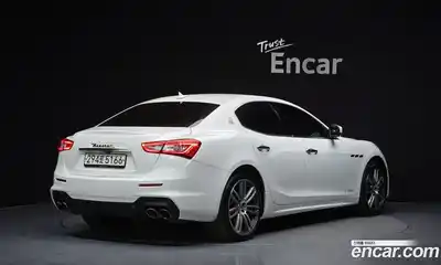 Maserati Ghibli 2018 3.0 гидро в Москве № 863362, миниатюра 2