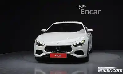 Maserati Ghibli 2018 3.0 гидро в Москве № 863362, миниатюра 3