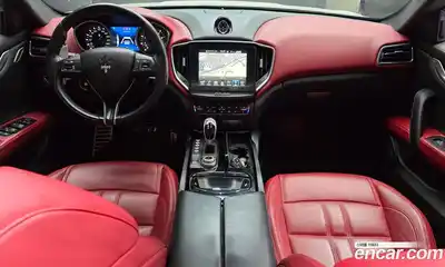 Maserati Ghibli 2018 3.0 гидро в Москве № 863362, миниатюра 7