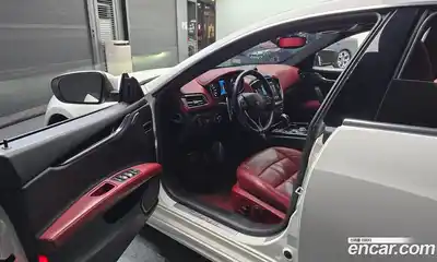 Maserati Ghibli 2018 3.0 гидро в Москве № 863362, миниатюра 10