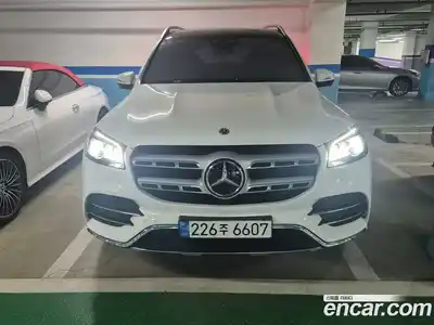 Mercedes-Benz GLS-Class, 2022