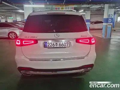 Mercedes-Benz GLS-Class 2022 2.9 гидро в Москве № 892706, миниатюра 2