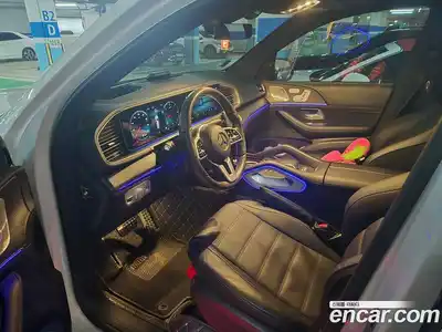 Mercedes-Benz GLS-Class 2022 2.9 гидро в Москве № 892706, миниатюра 4