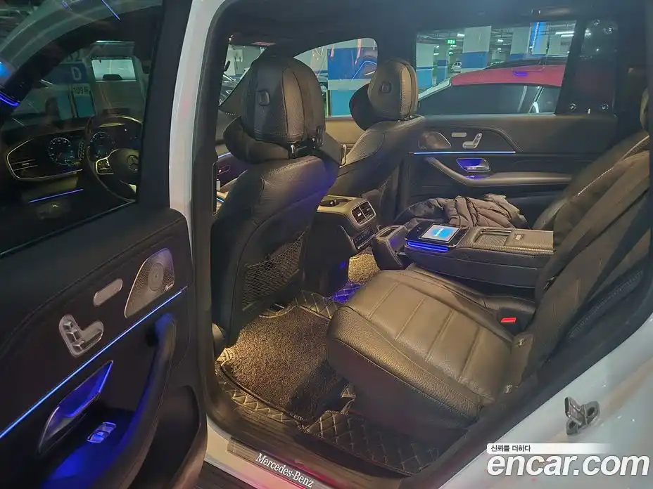 Mercedes-Benz GLS-Class 2022 2.9 гидро в Москве № 892706, фото 5