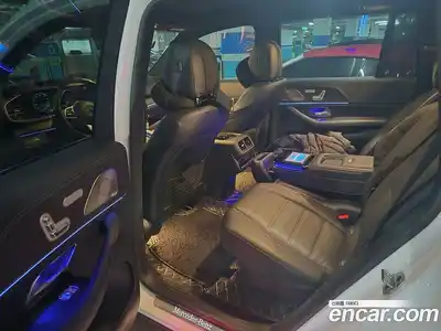 Mercedes-Benz GLS-Class 2022 2.9 гидро в Москве № 892706, миниатюра 5
