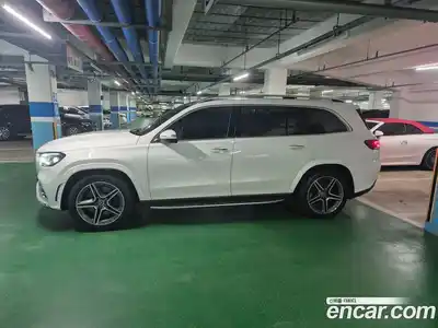 Mercedes-Benz GLS-Class 2022 2.9 гидро в Москве № 892706, миниатюра 7