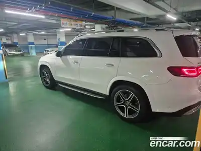 Mercedes-Benz GLS-Class 2022 2.9 гидро в Москве № 892706, миниатюра 8