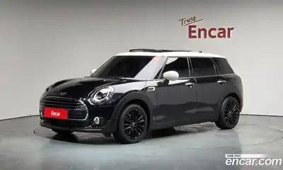 Mini Clubman, 2022