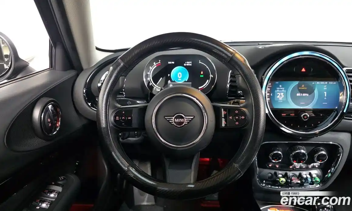 Mini Clubman 2022 1.5 гидро в Москве № 895235, фото 13