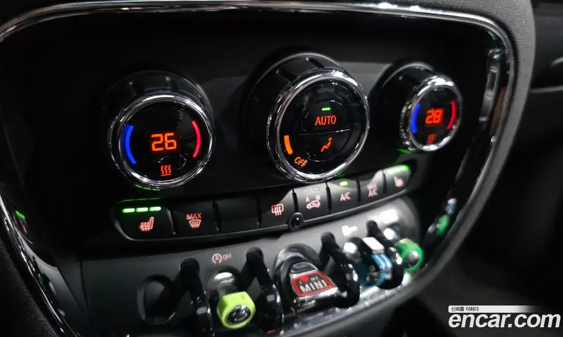 Mini Clubman 2022 1.5 гидро в Москве № 895235, фото 16