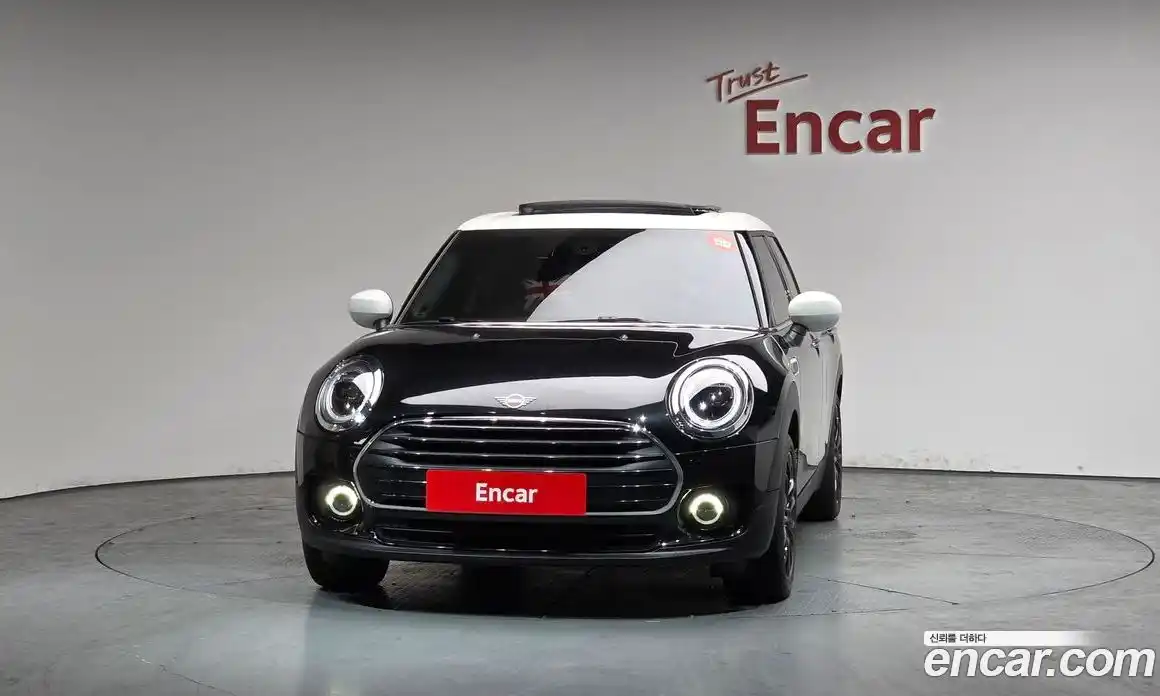 Mini Clubman 2022 1.5 гидро в Москве № 895235, фото 3