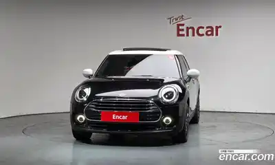 Mini Clubman 2022 1.5 гидро в Москве № 895235, миниатюра 3