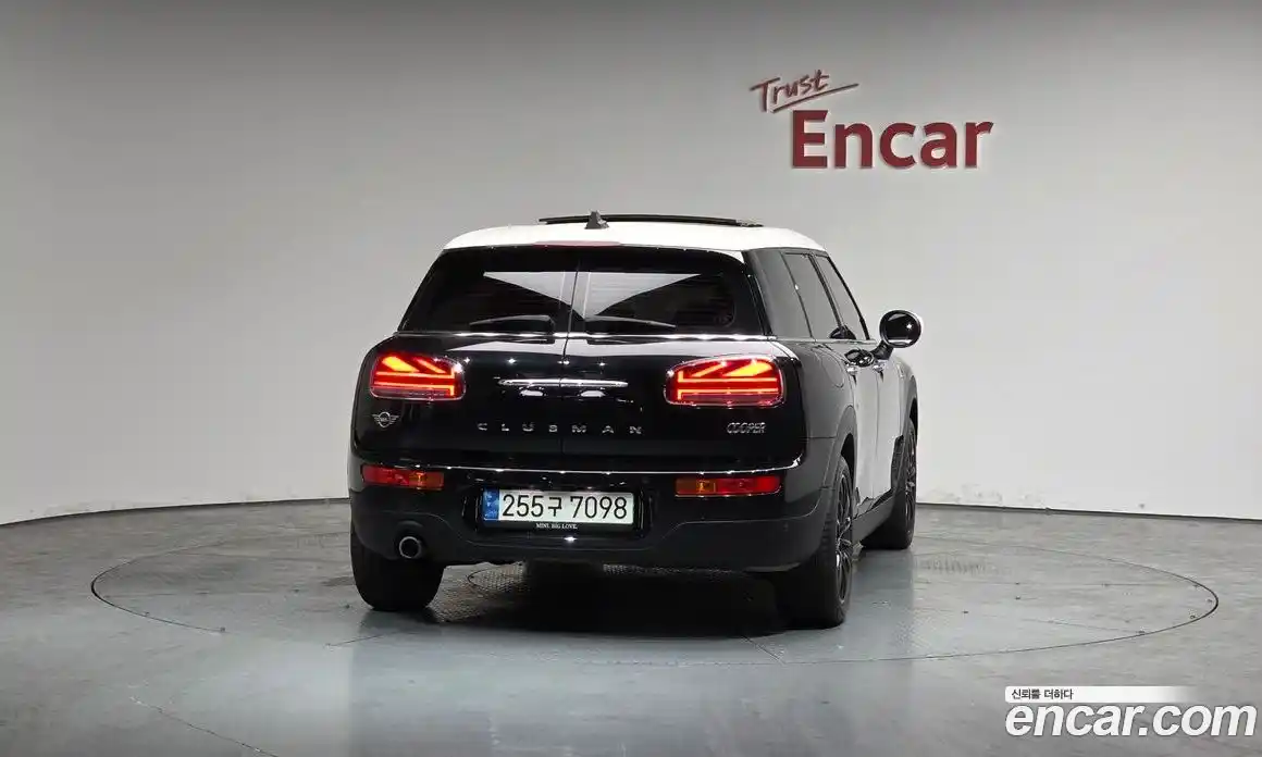 Mini Clubman 2022 1.5 гидро в Москве № 895235, фото 4