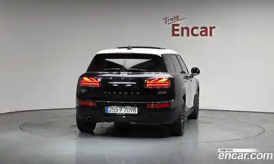 Mini Clubman 2022 1.5 гидро в Москве № 895235, миниатюра 4