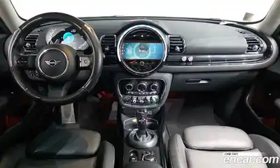 Mini Clubman 2022 1.5 гидро в Москве № 895235, миниатюра 7