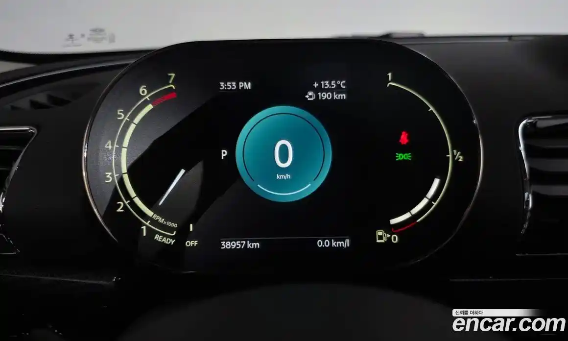 Mini Clubman 2022 1.5 гидро в Москве № 895235, фото 8