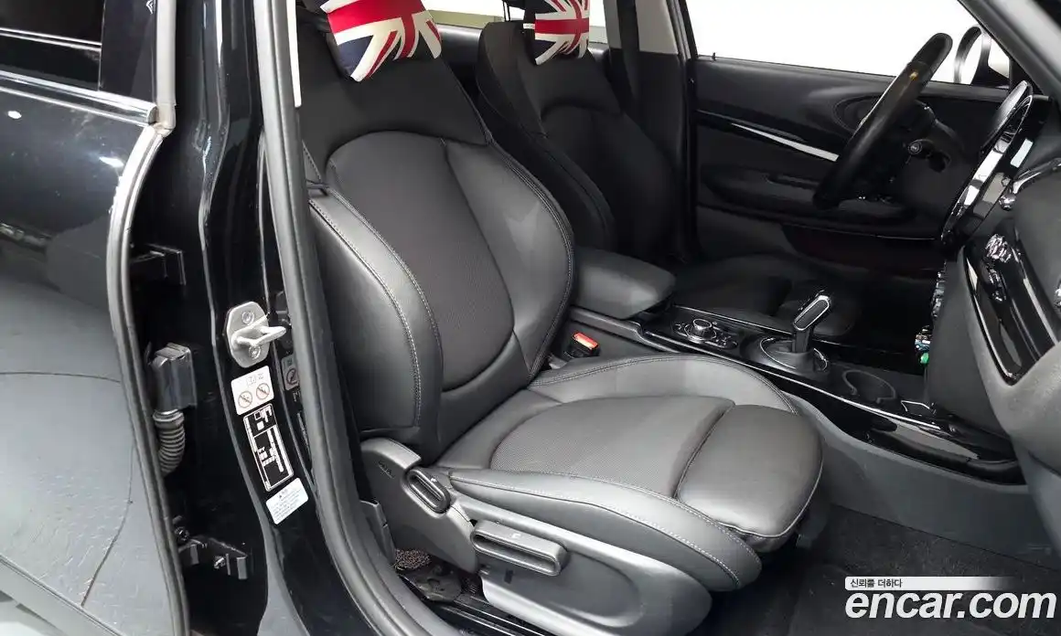 Mini Clubman 2022 1.5 гидро в Москве № 895235, фото 10
