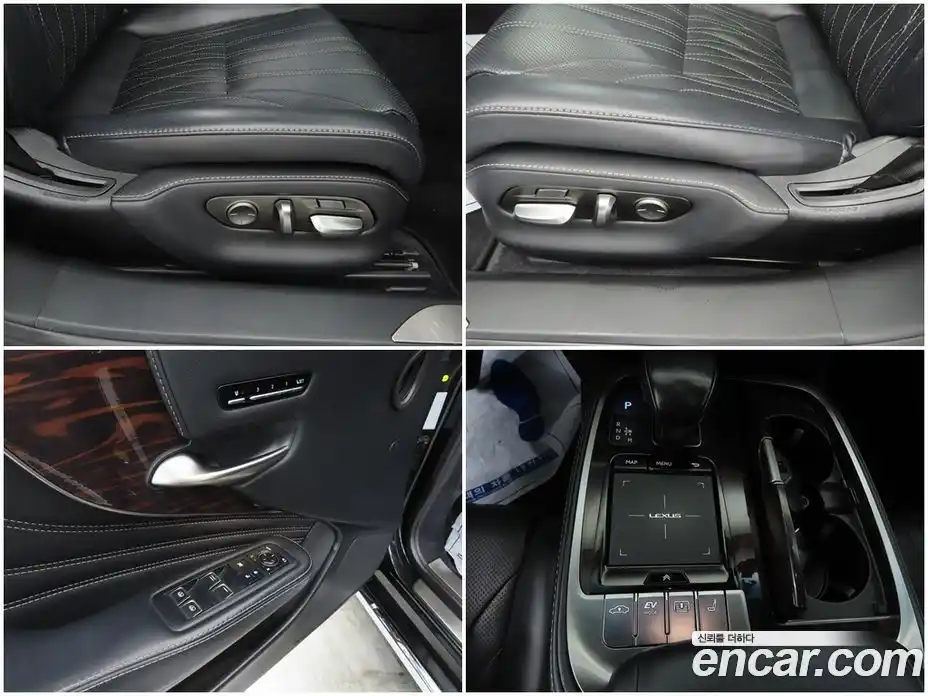 Lexus LS 2018 3.5 гидро в Москве № 895926, фото 17