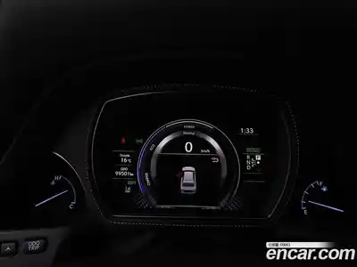 Lexus LS 2018 3.5 гидро в Москве № 895926, миниатюра 9