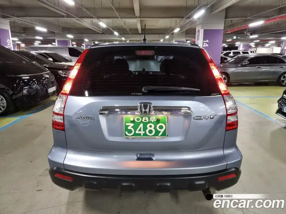 Honda CR-V 2006 2.4 гидро в Москве № 896851, фото 3