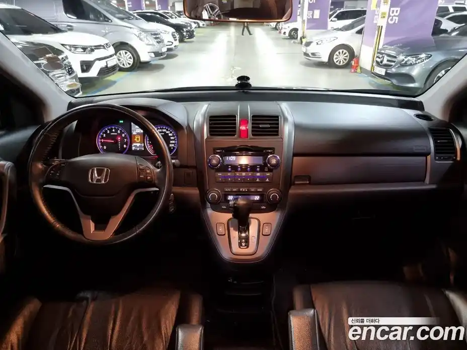 Honda CR-V 2006 2.4 гидро в Москве № 896851, фото 7