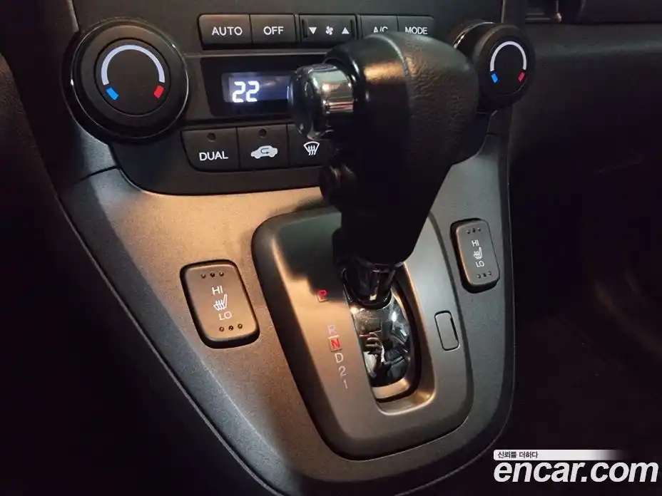 Honda CR-V 2006 2.4 гидро в Москве № 896851, фото 9