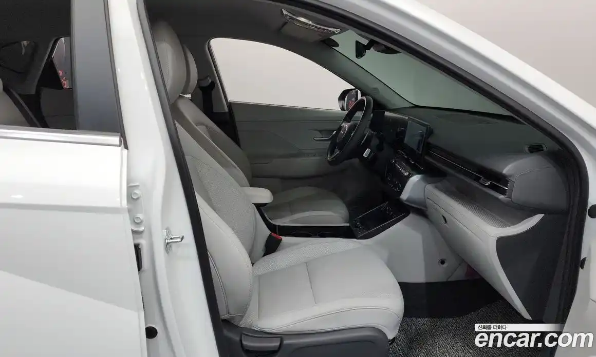 Hyundai Kona 2025 1.6 гидро в Москве № 926124, фото 11