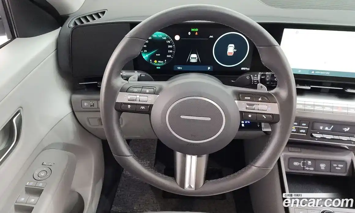 Hyundai Kona 2025 1.6 гидро в Москве № 926124, фото 13