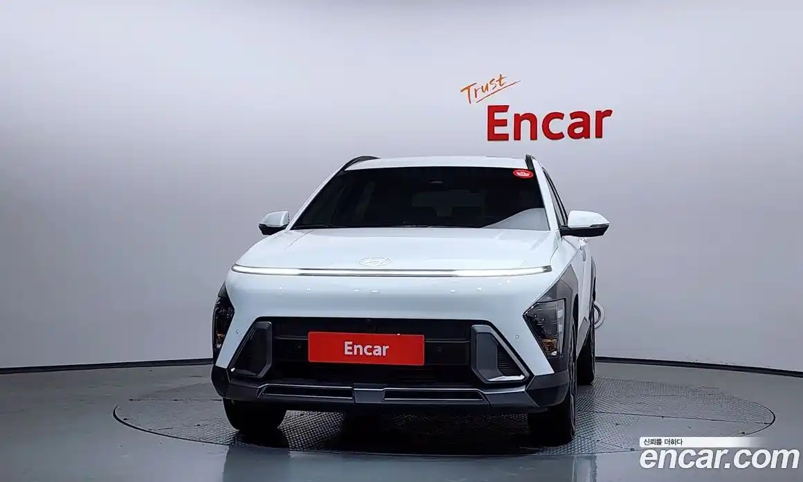 Hyundai Kona 2025 1.6 гидро в Москве № 926124, фото 3