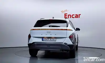 Hyundai Kona 2025 1.6 гидро в Москве № 926124, миниатюра 4