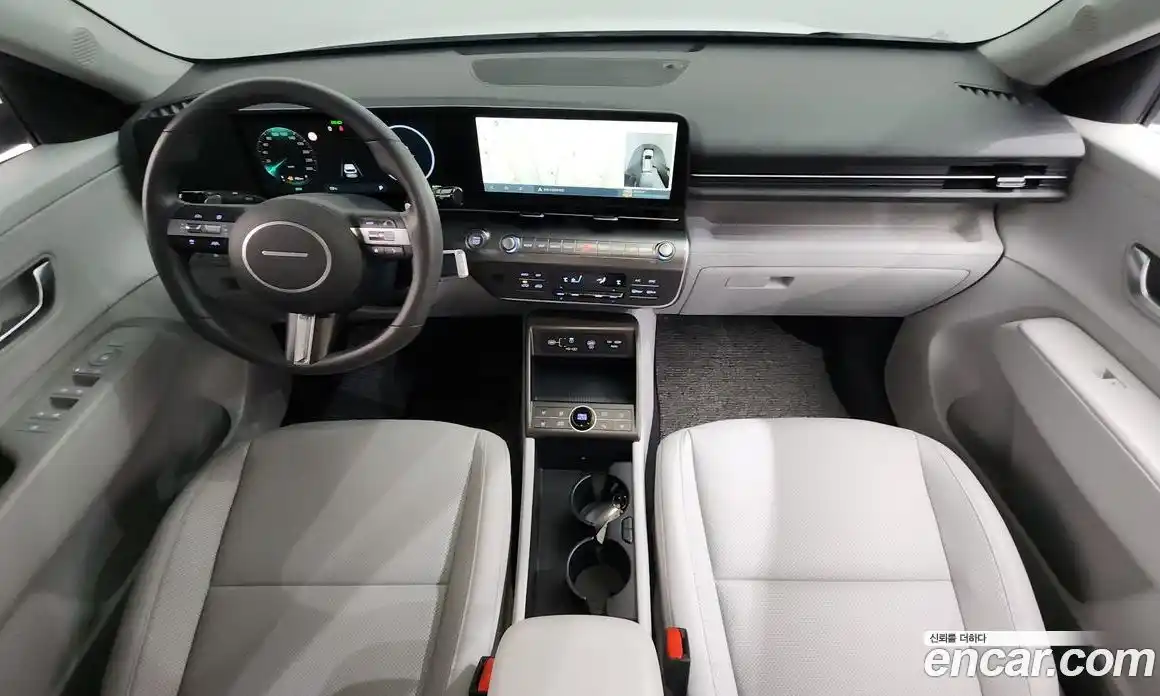 Hyundai Kona 2025 1.6 гидро в Москве № 926124, фото 7