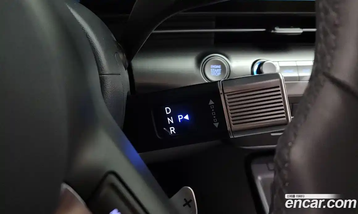 Hyundai Kona 2025 1.6 гидро в Москве № 926124, фото 9