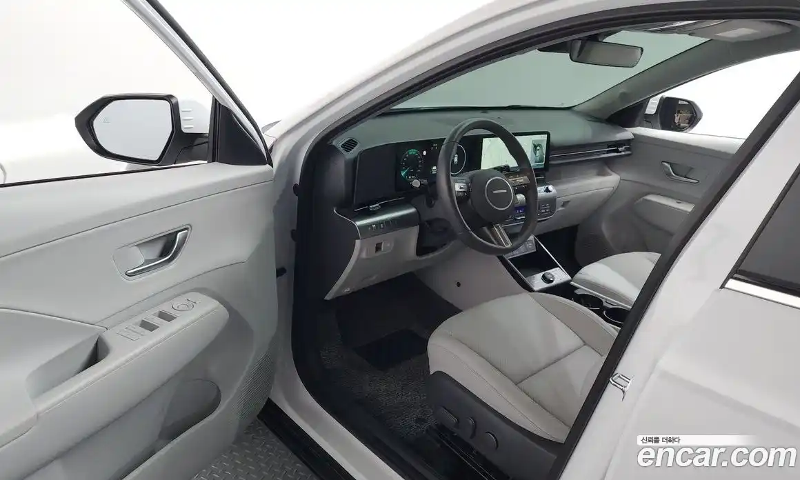 Hyundai Kona 2025 1.6 гидро в Москве № 926124, фото 10