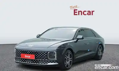Hyundai Grandeur, 2023