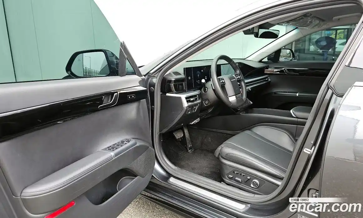 Hyundai Grandeur 2023 2.5 Автомат в Москве № 926423, фото 11