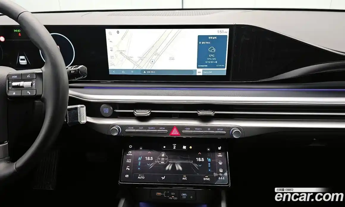 Hyundai Grandeur 2023 2.5 Автомат в Москве № 926423, фото 14