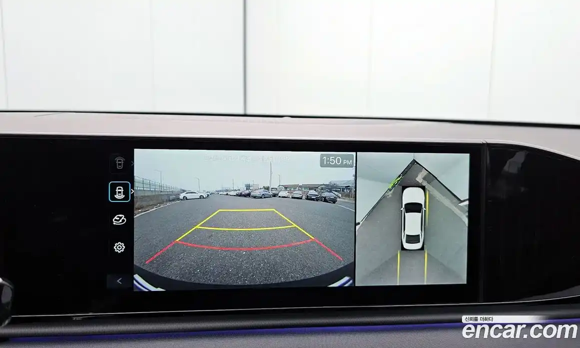 Hyundai Grandeur 2023 2.5 Автомат в Москве № 926423, фото 15